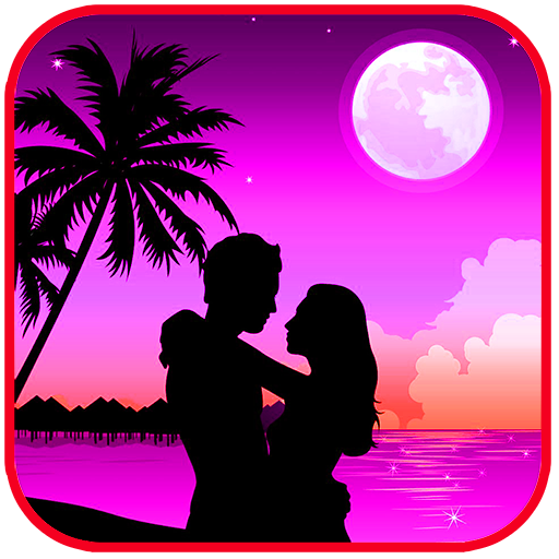 Magic Hearts Live Wallpaper icon