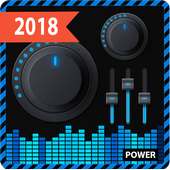 Bass Booster and EQ Power أيقونة