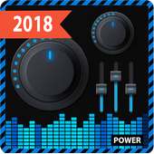 Bass Booster and EQ Power on 9Apps