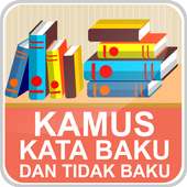 Kamus Kata Baku on 9Apps