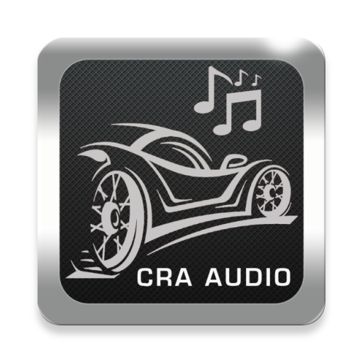 CAR AUDIO APP icon