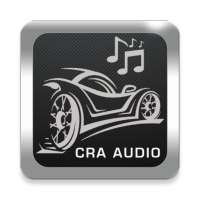 CAR AUDIO APP