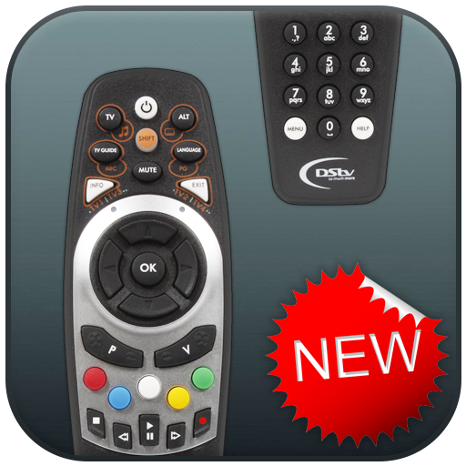 Remote Control For DSTV icon