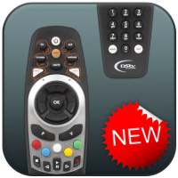 Remote Control For DSTV