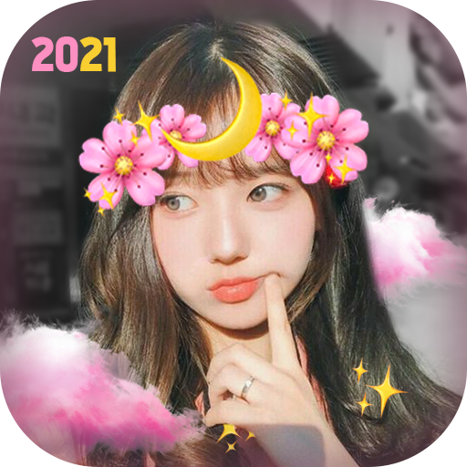Sweet Face Beauty Camera - Face Selfie Camera Edit icon