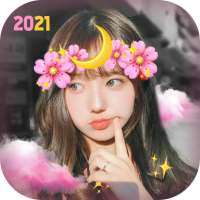 Sweet Face Beauty Camera - Face Selfie Camera Edit