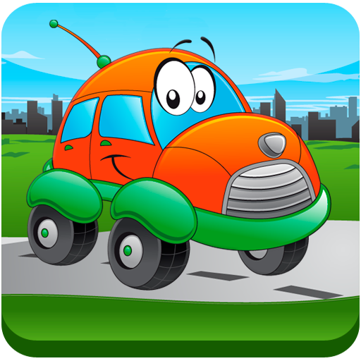 รถยนต์ปริศนา icon