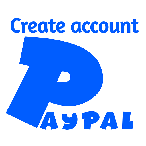 How to create Paypal account icon