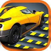 100 Speed Bump Car Crash Simulator Stunt: Drive GT icon