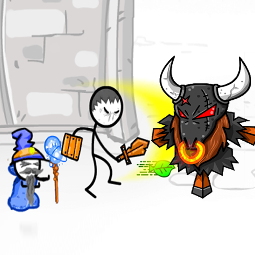 Stickman Duelist icon