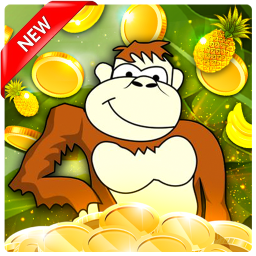 Crazy Monkey icon
