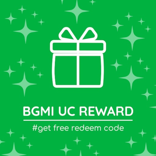 BGMI - Get UC Redeem code icon