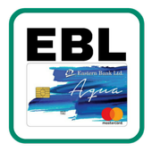 EBL - Aqua Prepaid Card details icon