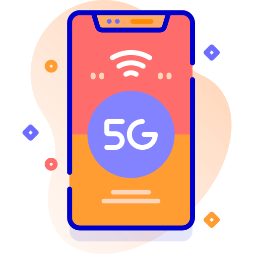 5G Super Fast Browser icon