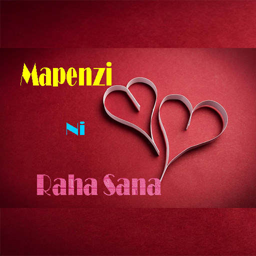Mapenzi ni Raha -Jifunze Mapenzi,Uwanja Wa Mapenzi icon