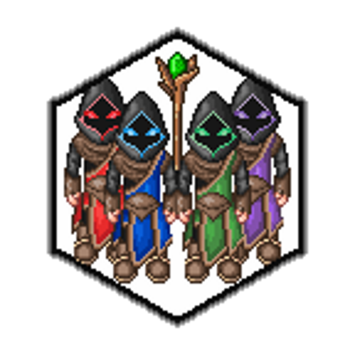 Wizard Hex Duel (Free) icon