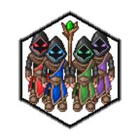 Wizard Hex Duel (Free)