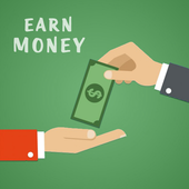 Earn Money icon