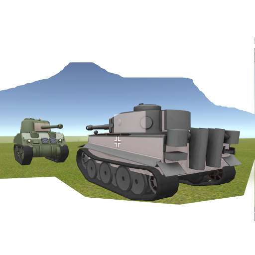 Tank Battle Arena Mini - World of Shooting icon