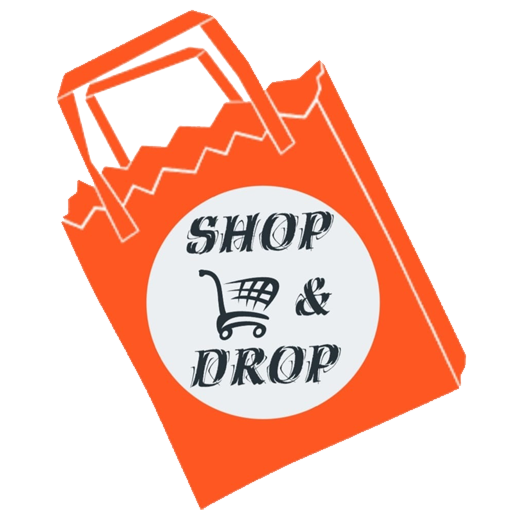 Shop &amp; Drop icon