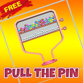 Pull The Pin Brain Game icon