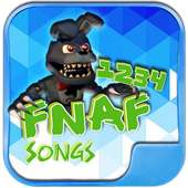 ALL FNAF SONGS 1234 on 9Apps