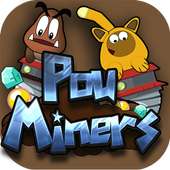 Pou Miners