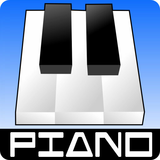 Learn to play the piano icon