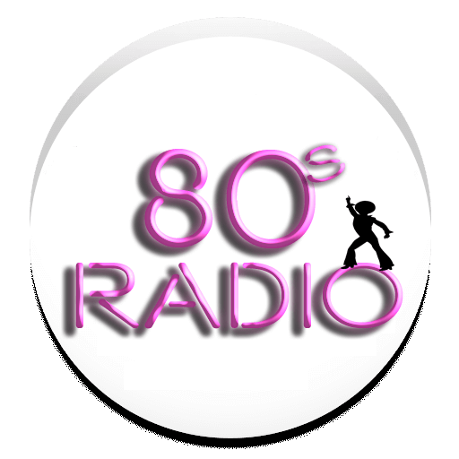 80s radio online icon