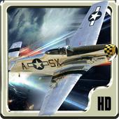 World War Plane 1943 icon