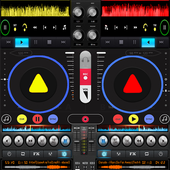 Virtual DJ Pro Remix icon