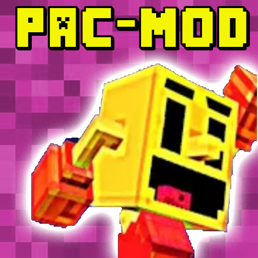 PAC-MAN para Minecraft PE icon
