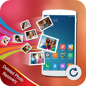 Recover Deleted All Files, Photos And Videos icon