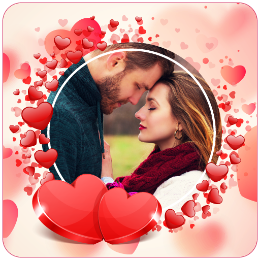 Love Photo Live Wallpaper icon