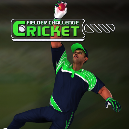 Cricket Fielder Challenge icon