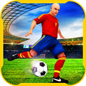 Football Soccer Shoot 2017 icon