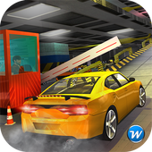 Car Parking Game 2016 Pro icon