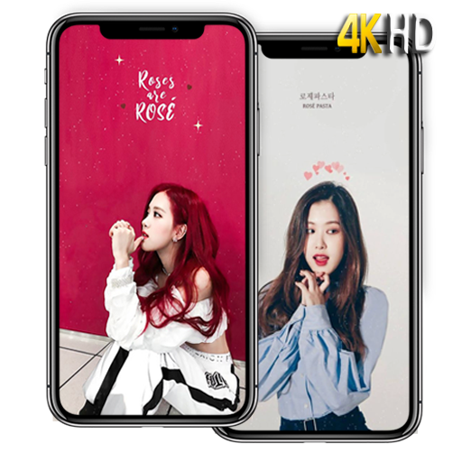 BlackPink Rose Wallpapers HD KPOP Fans أيقونة