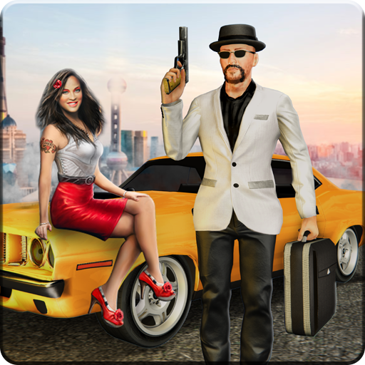 Real Grand Gangster: Mafia Crime City Theft Lord icon