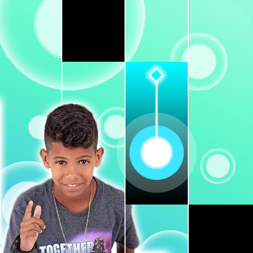 MC Bruninho Piano Tiles icon