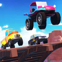 Mini Car Racing Simulator - Race Animal Highway