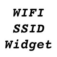 WiFi SSID Widget on 9Apps