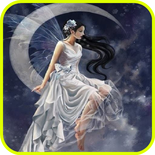 Angel Wallpaper icon