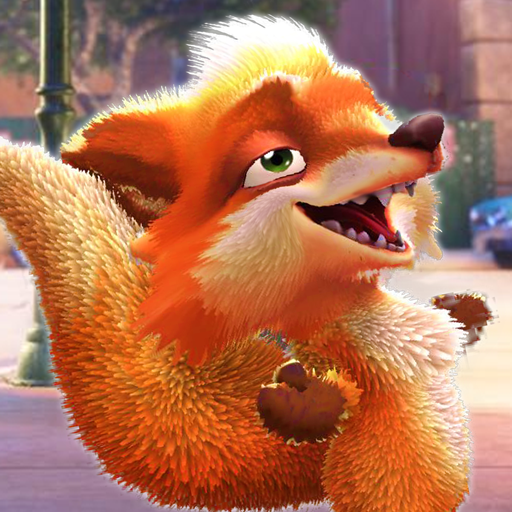 My Talking Fox icon