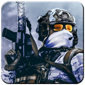 Winter Strike Shooting icon