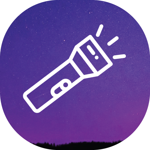 Brightest Flashlight Galaxy  LED Torch 2018 иконка