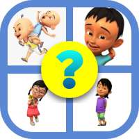 Upin & Ipin Quiz