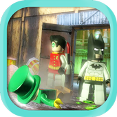 GUIDE LEGO BATMAN 2 icon