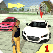 Grand Mafia Crime - Auto Theft Missions icon