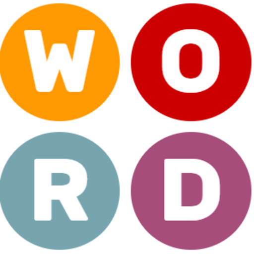 Word World: Word Search game 2019 icon